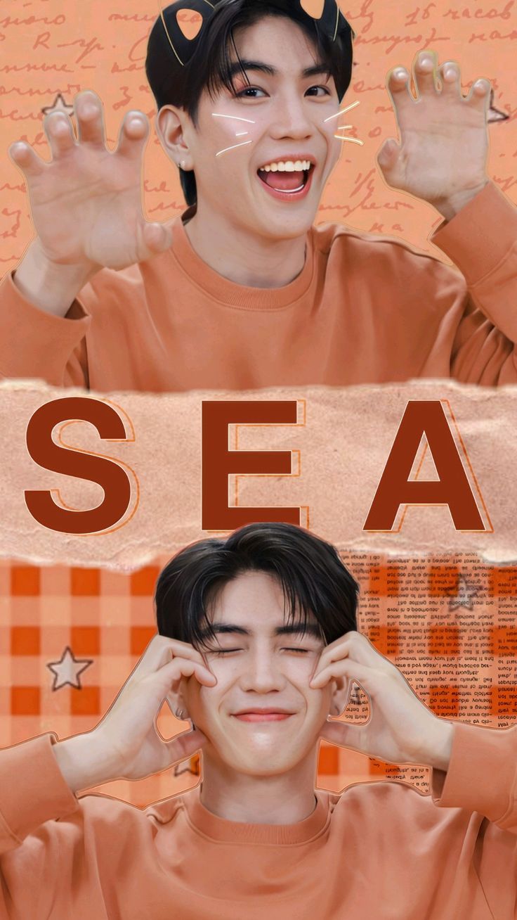 736x1308 Sea Tawinan Wallpaper