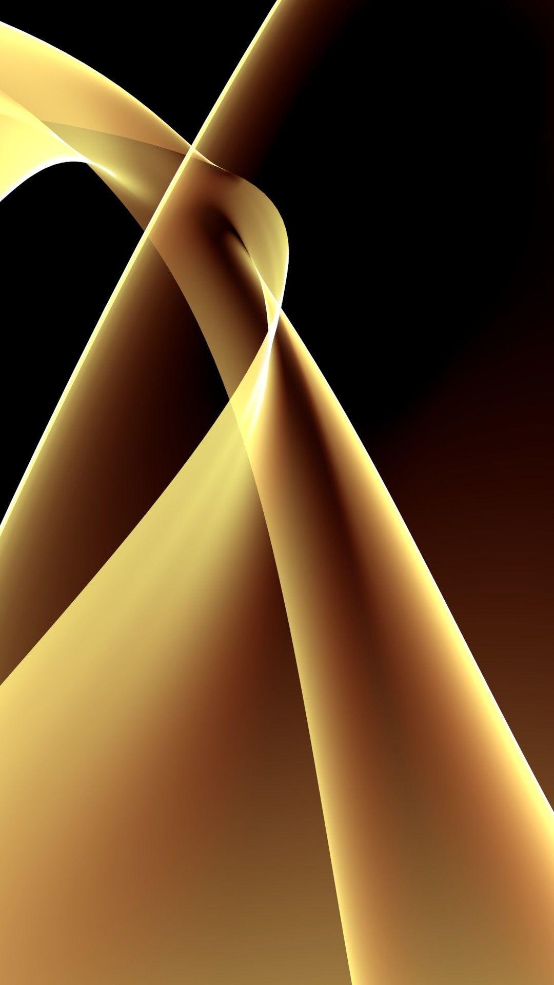 1080x1920 Black White And Gold Background. Gold and black wallpaper, Gold striped wallpaper, White and gold wallpaper