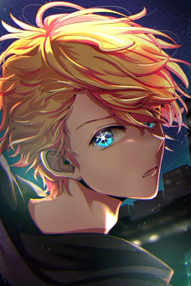 736x1104 Oshi no Ko Aqua Wallpaper