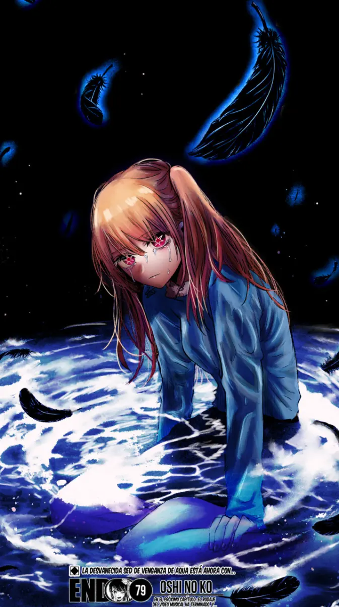 673x1206 Oshi No Ko Mobile Wallpaper