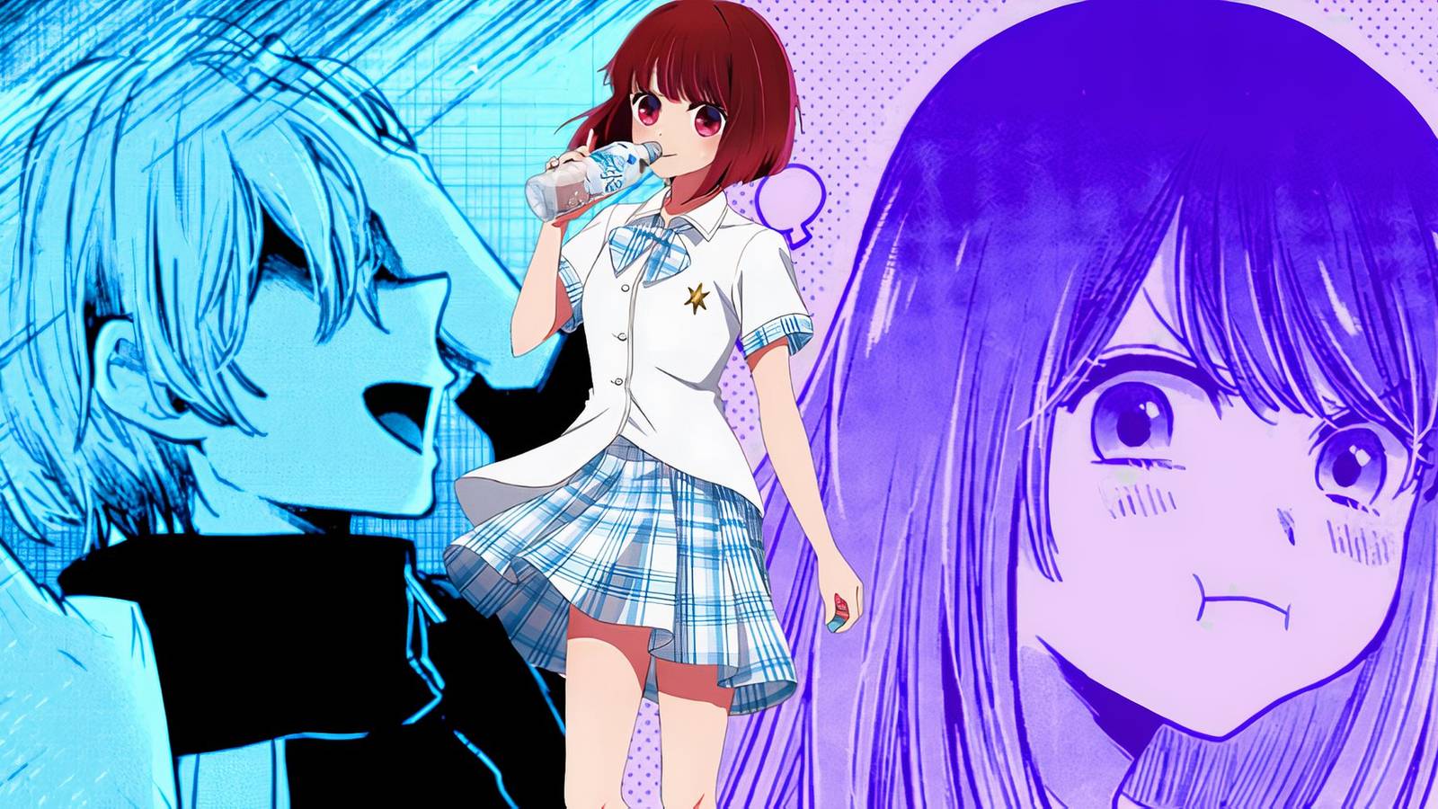 1600x900 Oshi No Ko Destroys All Hope For A Major Fan Ship