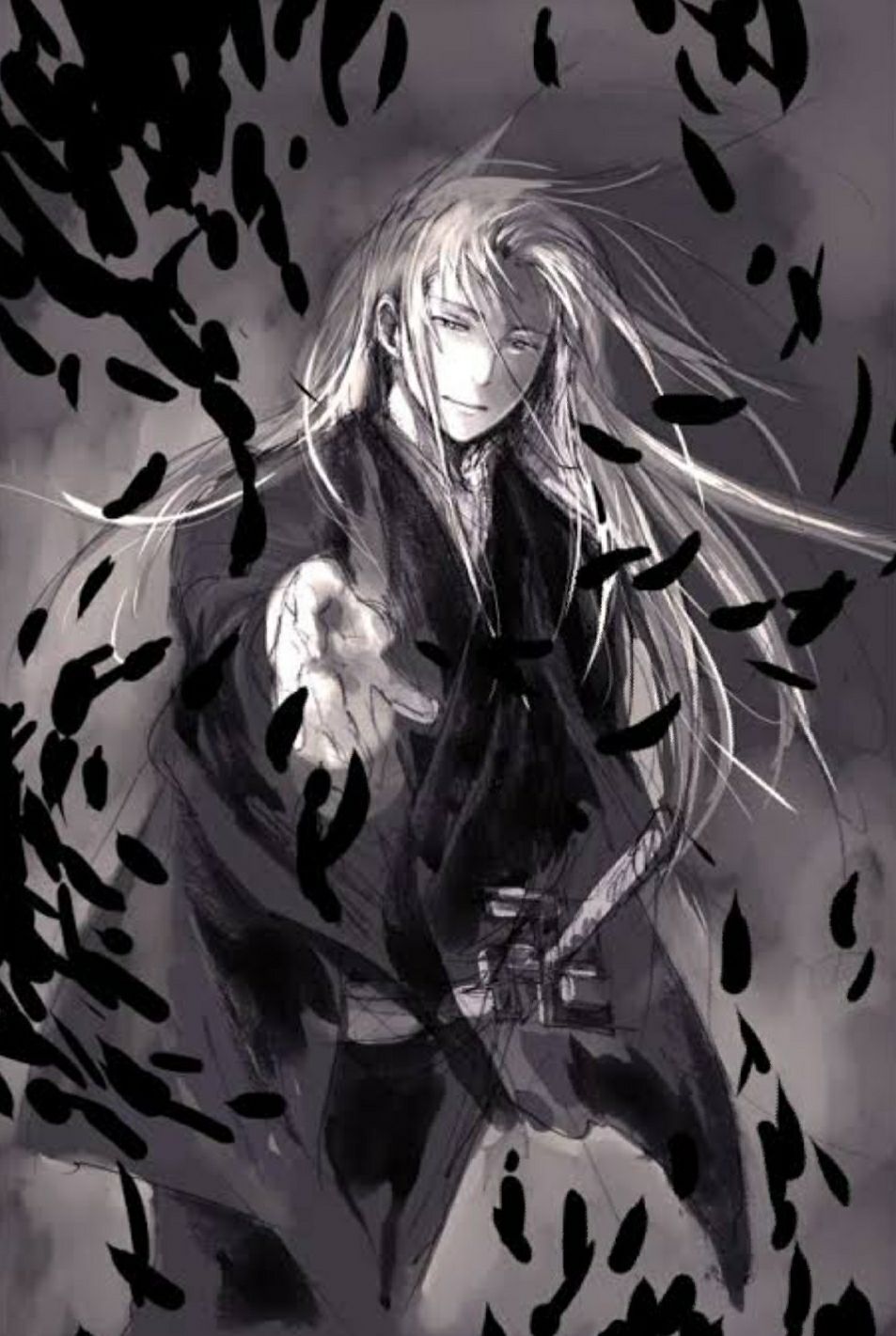953x1421 Gintama: It Is Love!'t Give It To Me (Utsuro)