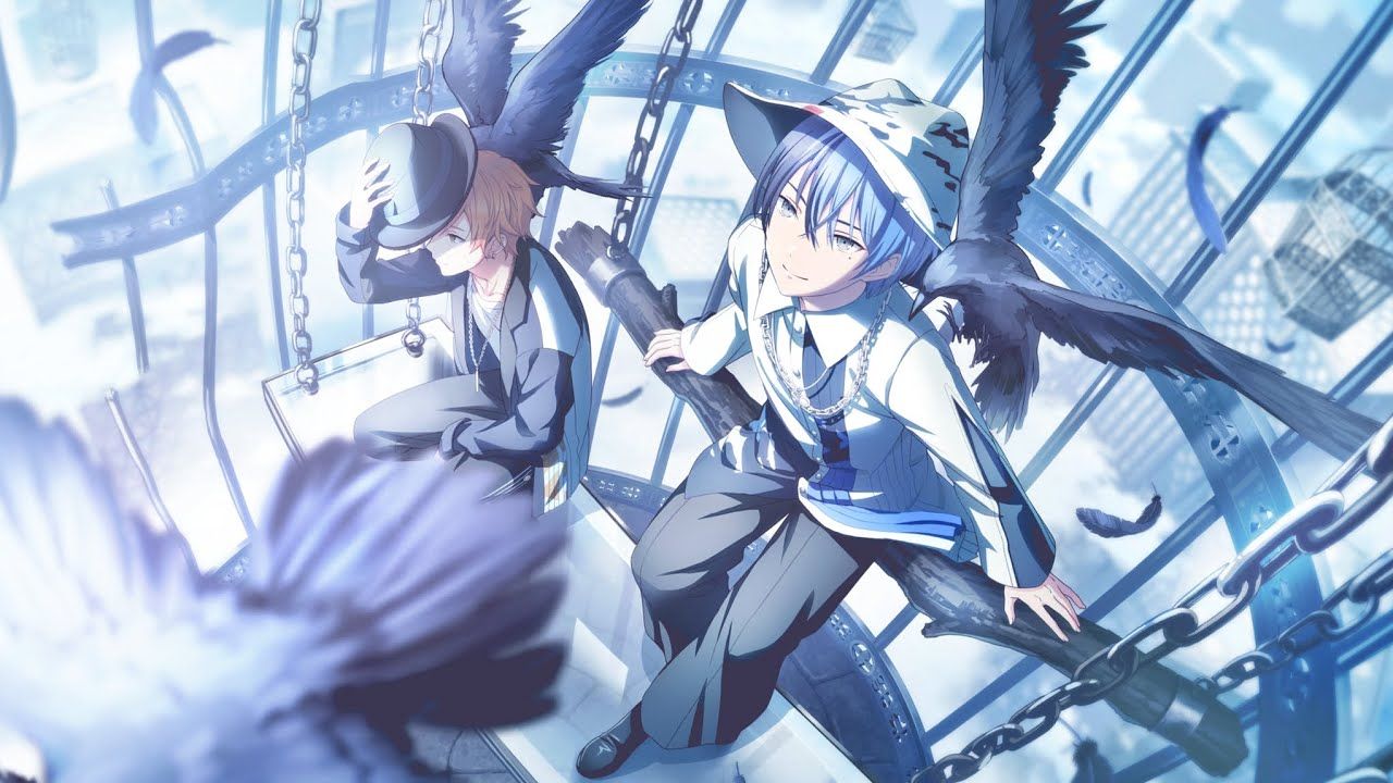 1280x720 (Project Sekai) Utsuro wo Aogu Master!