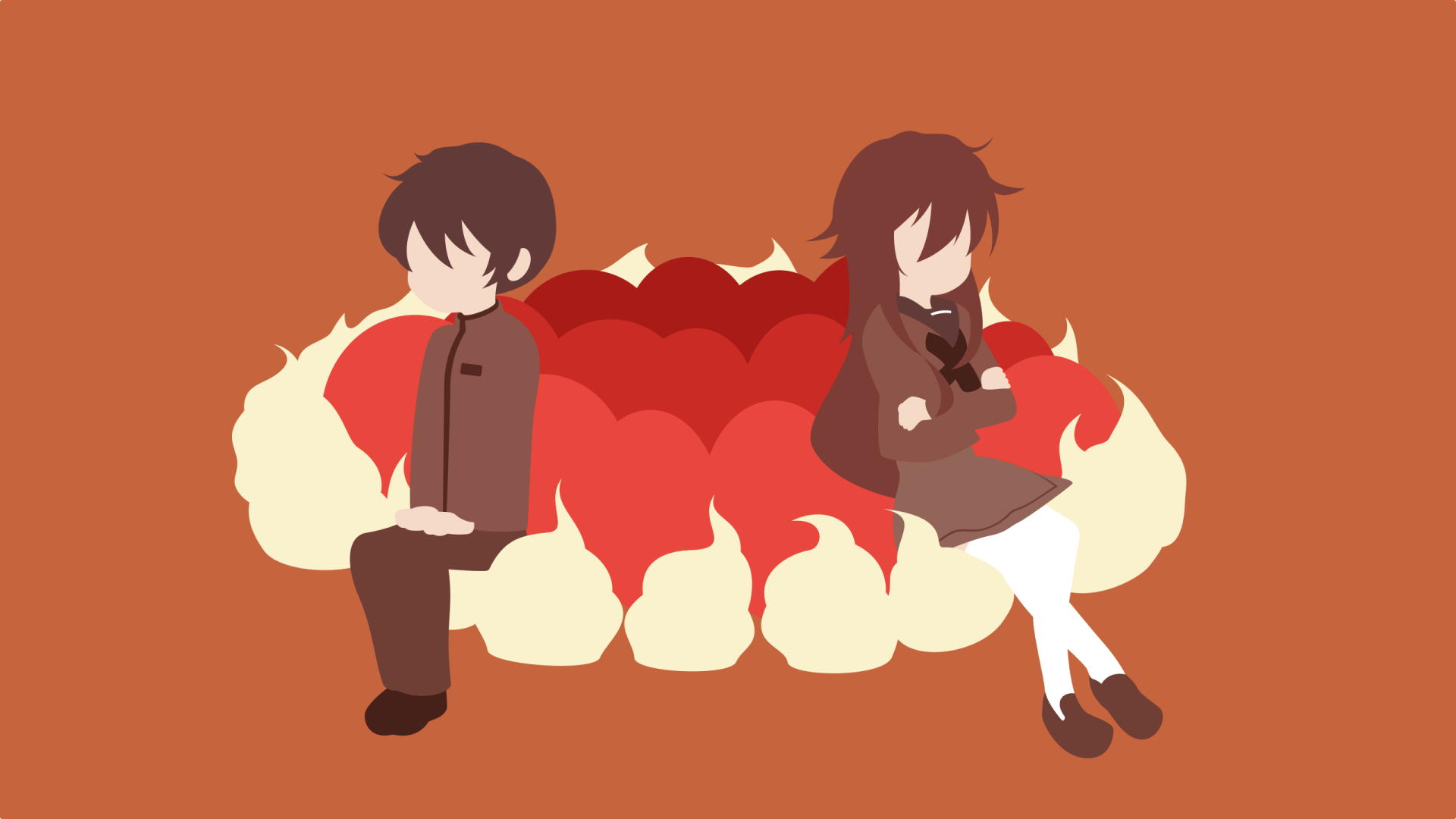 1920x1080 Download Maria Otonashi Kazuki Hoshino Anime Utsuro No Hako To Zero No Maria HD Wallpaper