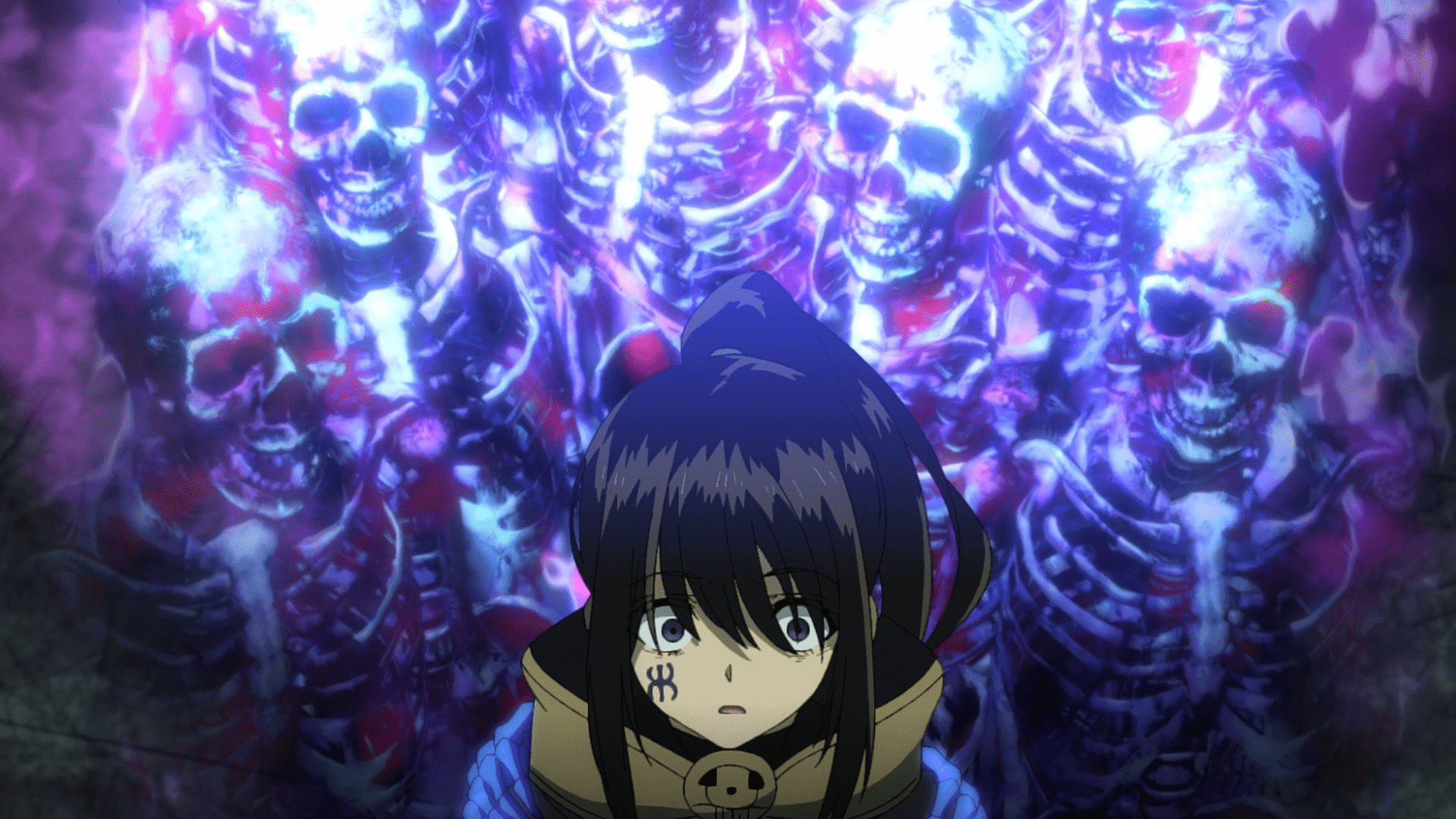 1920x1080 Shy S2 EP10 Mai Utsuro