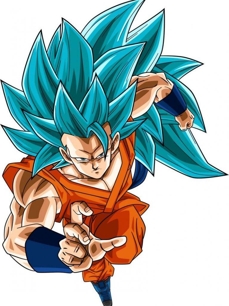 768x1024 Free download Goku Super Saiyan iphone Wallpaper Cool stuff Dragon ball [794x1080] for your Desktop, Mobile & Tablet. Explore Goku Super Saiyan 3 Blue And Gold Wallpaper