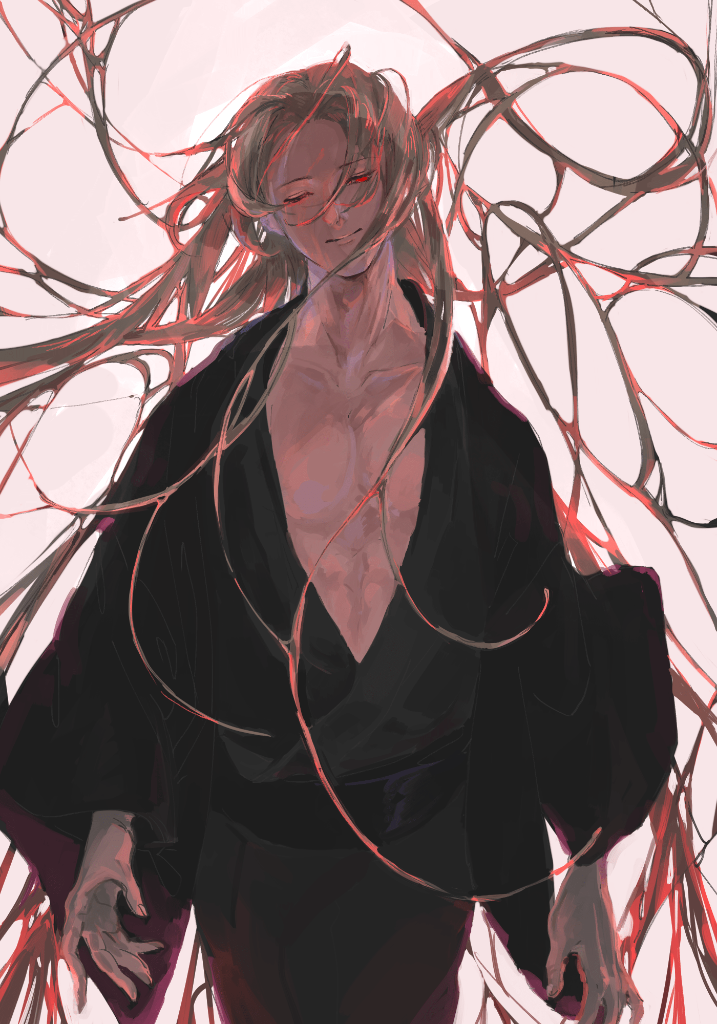 1400x2000 Utsuro (Gintama) Shouyou by OYUNOUMI Anime Image Board