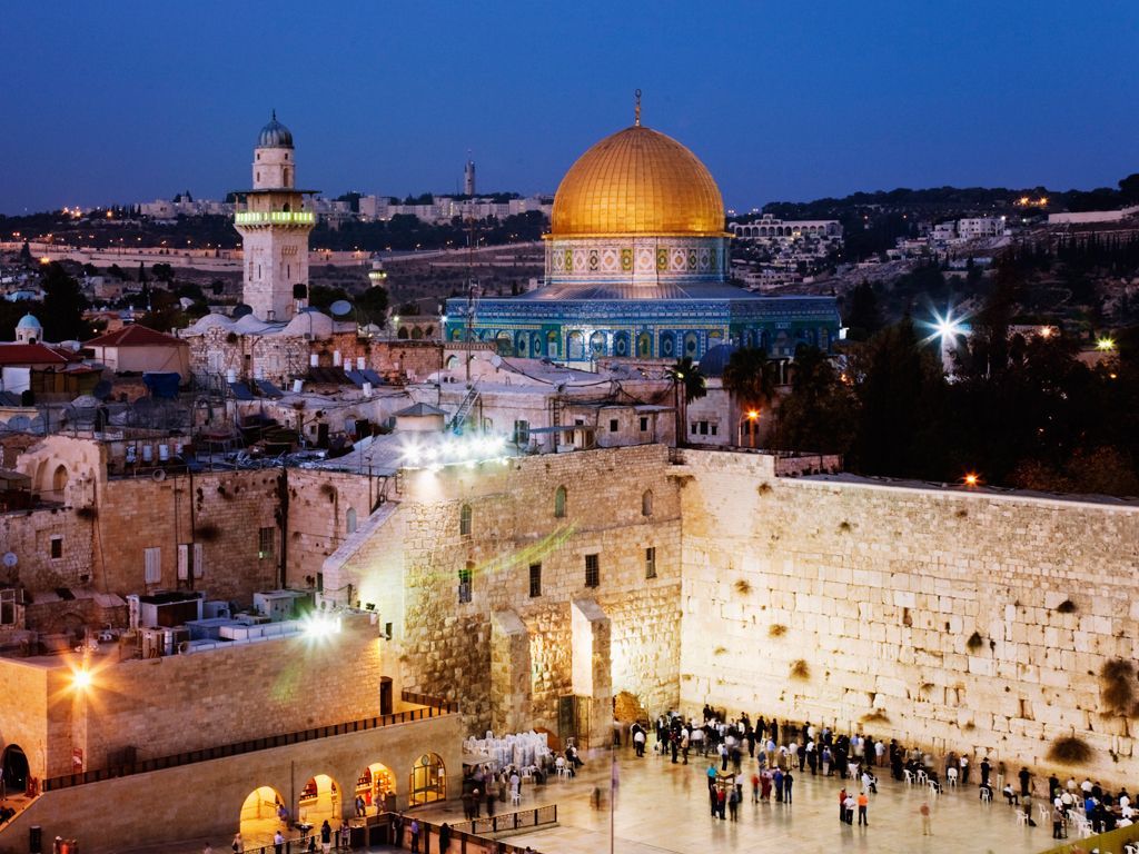 1024x768 Traveling in Israel: What It's Like this Week and What to Expect in the Future. Condé Nast Traveler