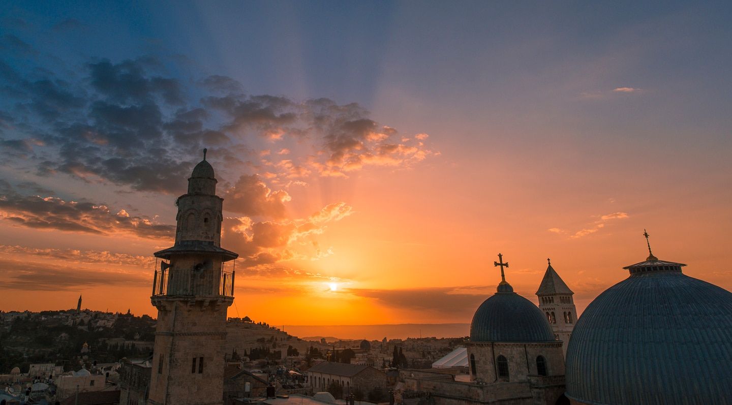 1440x797 Jerusalem' movie review: A prismatic portrait of a the holy city Washington Post
