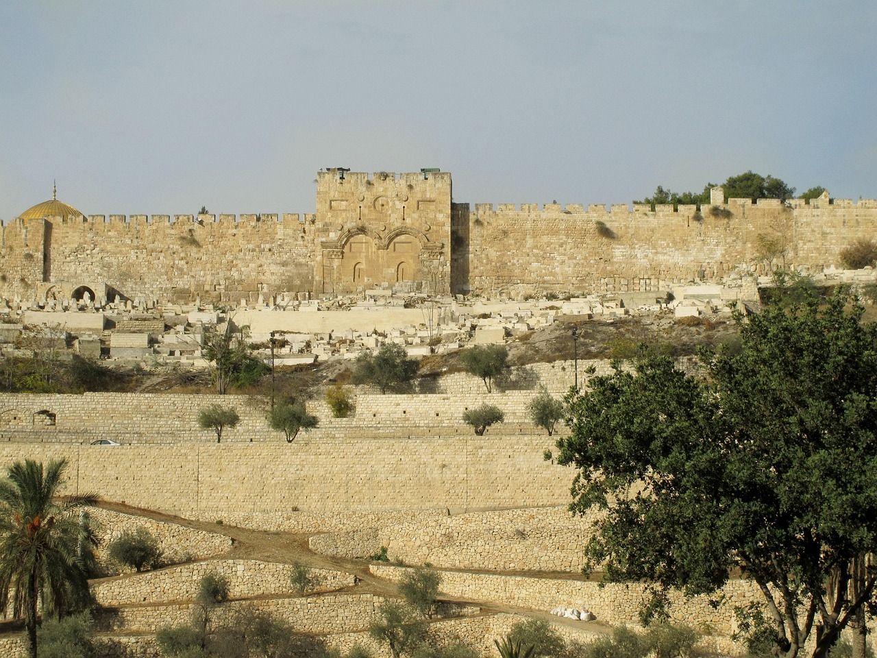 1280x960 Free The Holy City & Jerusalem Image