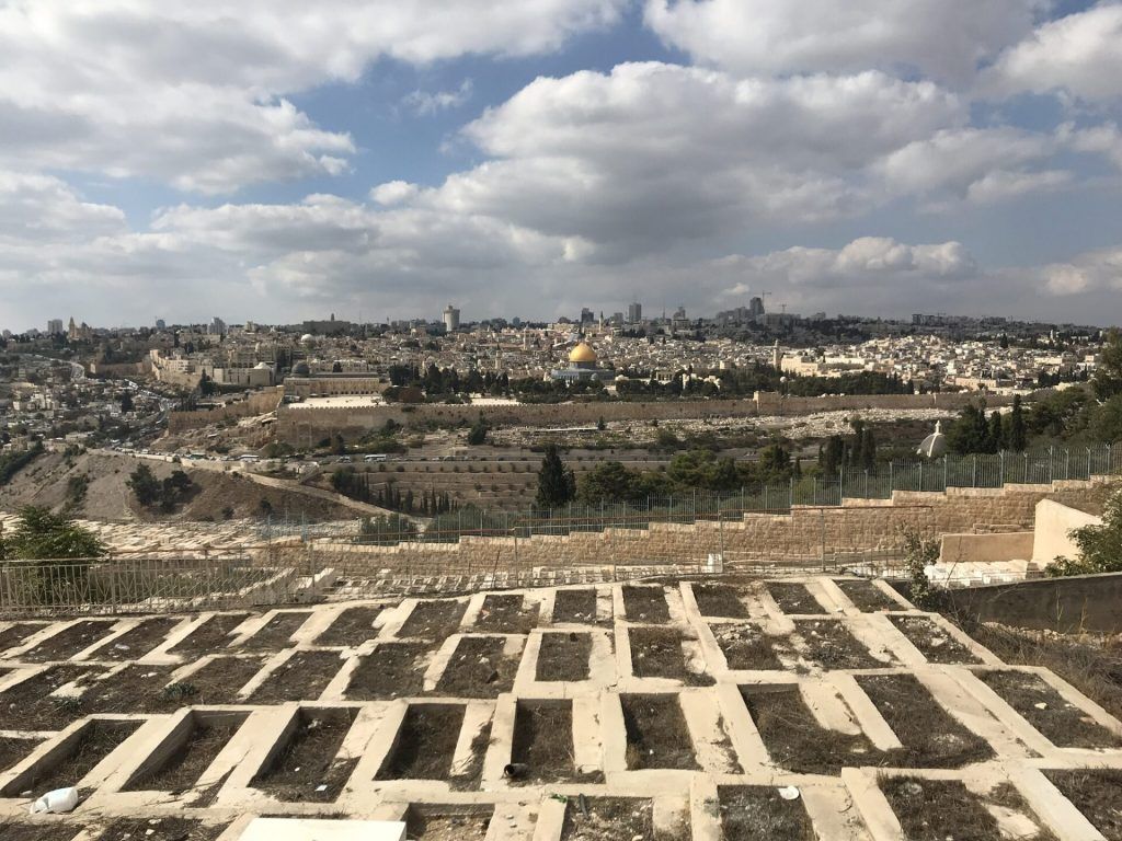 1024x768 Guide to The Most Holy City on Earth