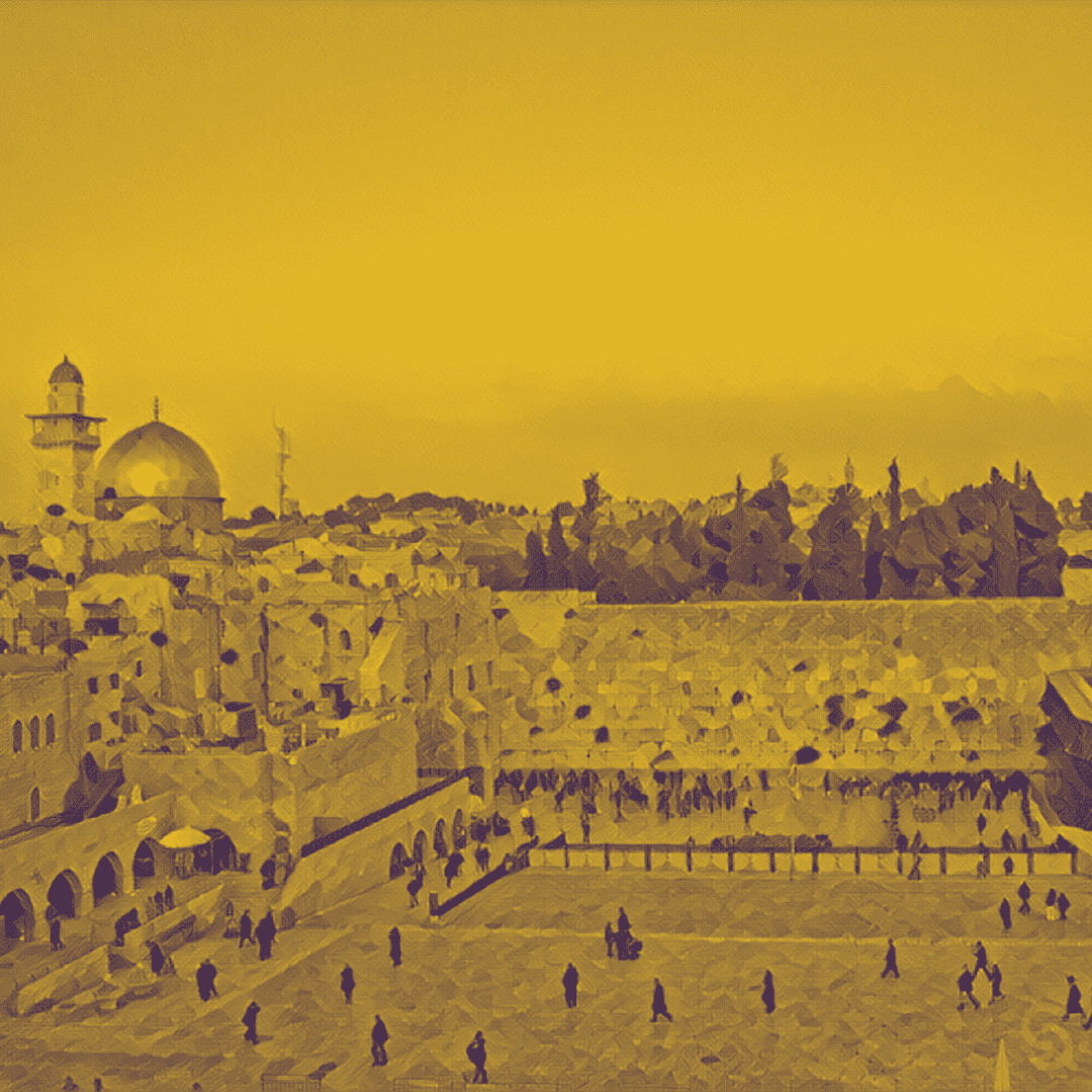 1080x1080 Protecting the Freedom to Worship in the Holy City for Social Action