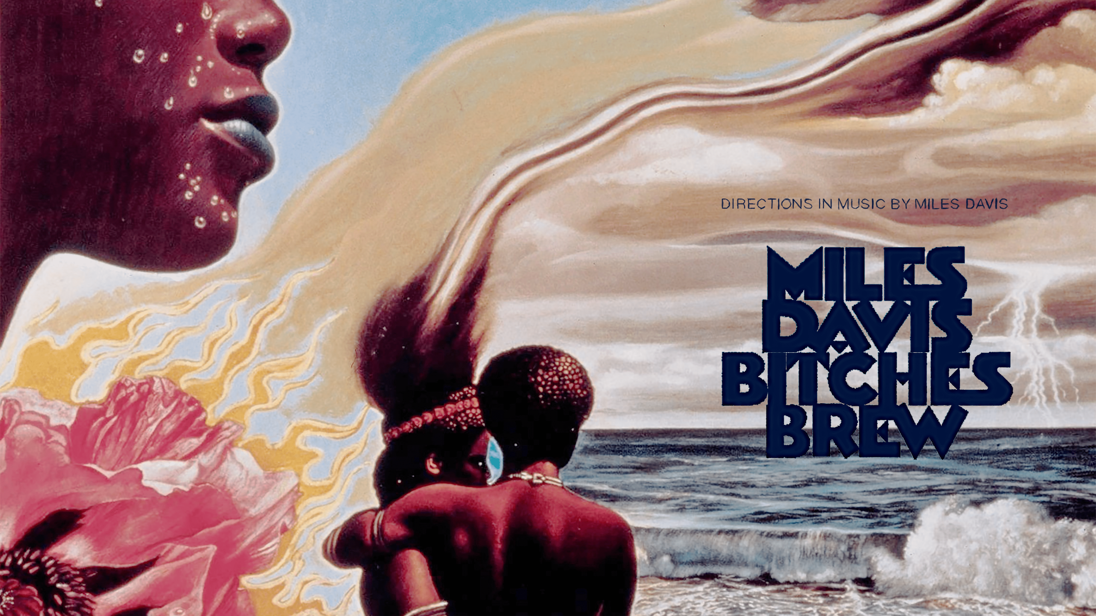 3840x2160 Miles Davis Brew 4K Wallpaper