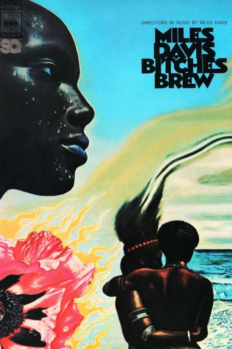 800x1200 Officially Licensed Miles Davis Bitches Brew Art Poster 24 X