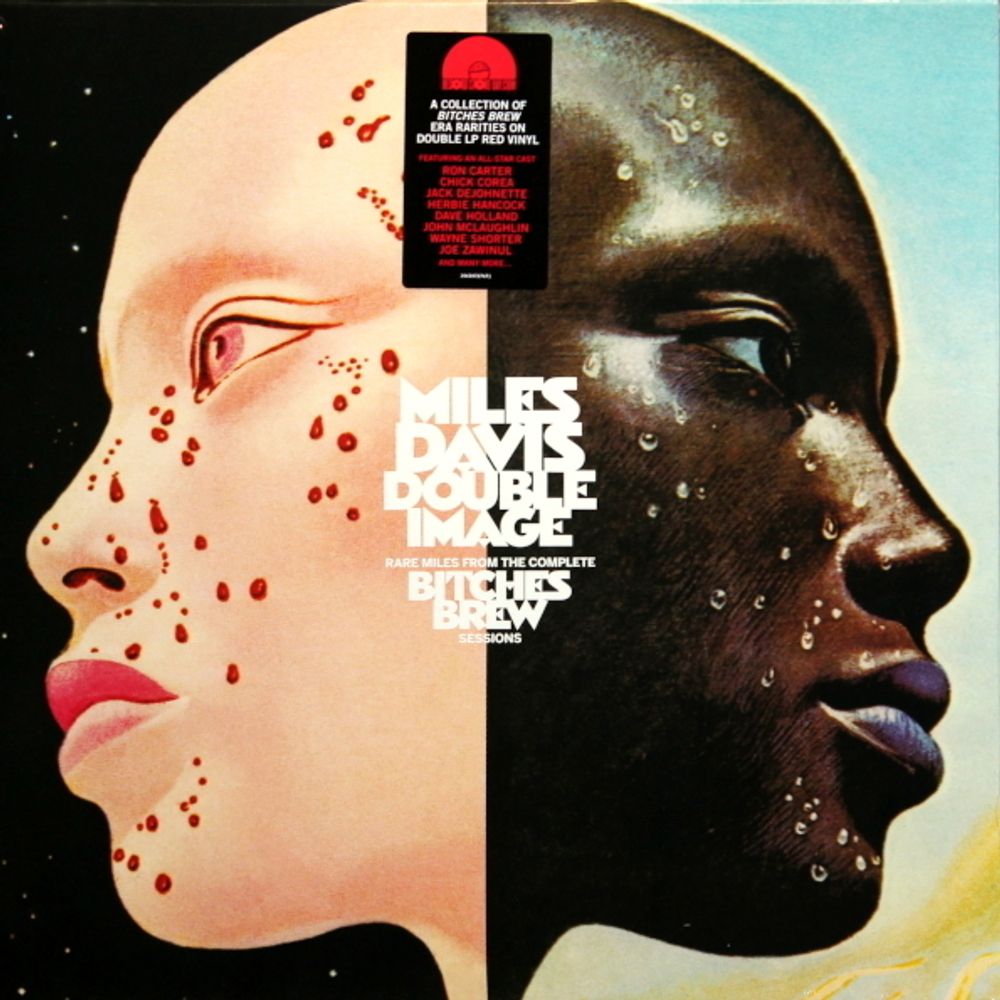 1000x1000 Виниловая пластинка Double Image Miles From The Complete Bitches Brew Sessions (Limited Edition)