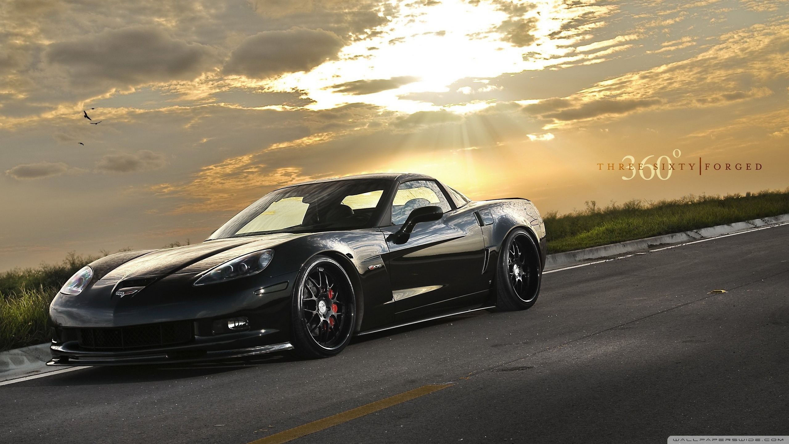2560x1440 Chevrolet Corvette Z06 4K UHD Wallpaper for UltraHD Desktop and TV : Dual Monitor : Smartphone and Tablet Devices
