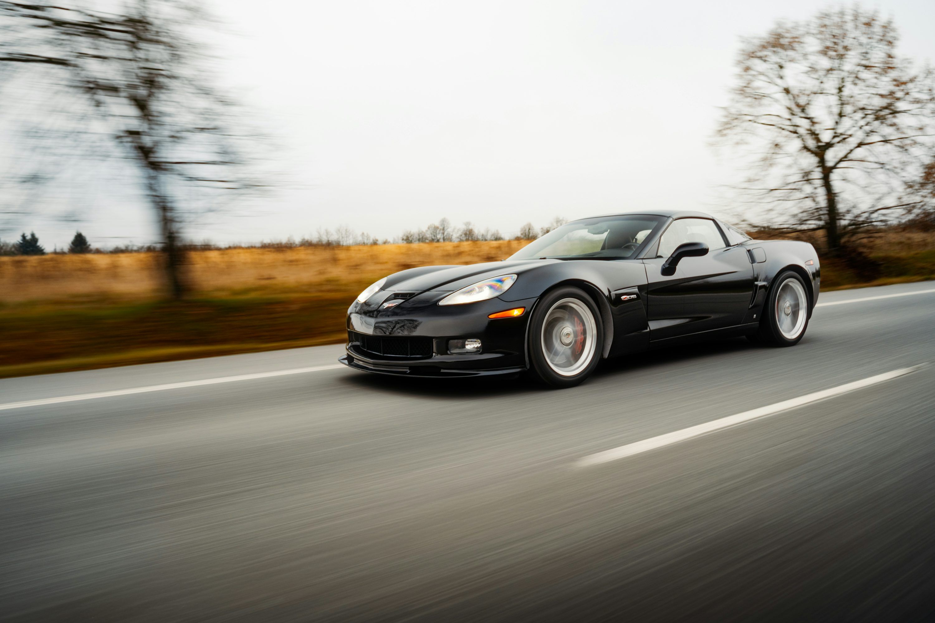 3000x2000 Corvette C6 Picture. Download Free Image