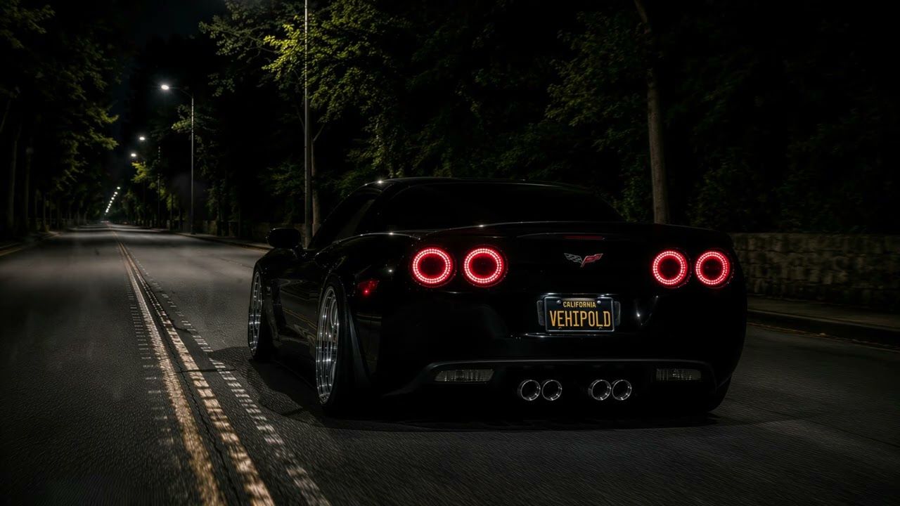 1280x720 C6 Corvette ZR1 Car Live WallpaperK