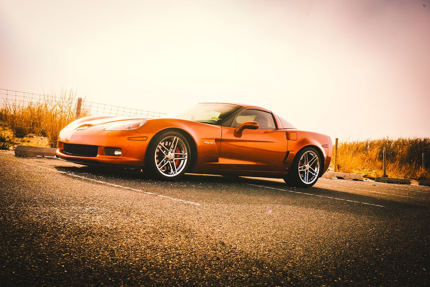 1500x1000 The C6 Corvette Z06 was better than a Porsche 911