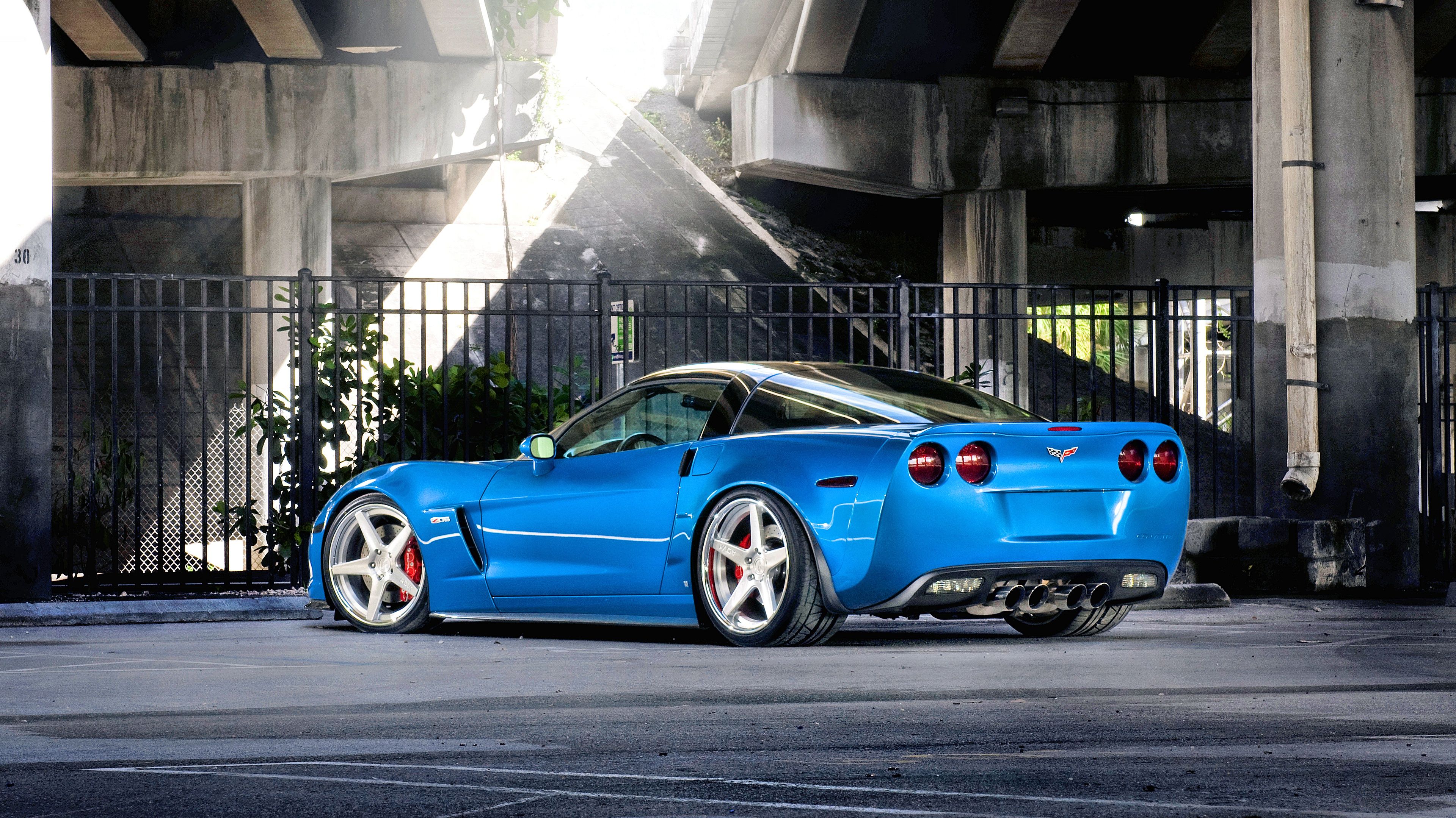 3840x2160 Free Z Chevrolet 4K wallpaper for desktop and phone