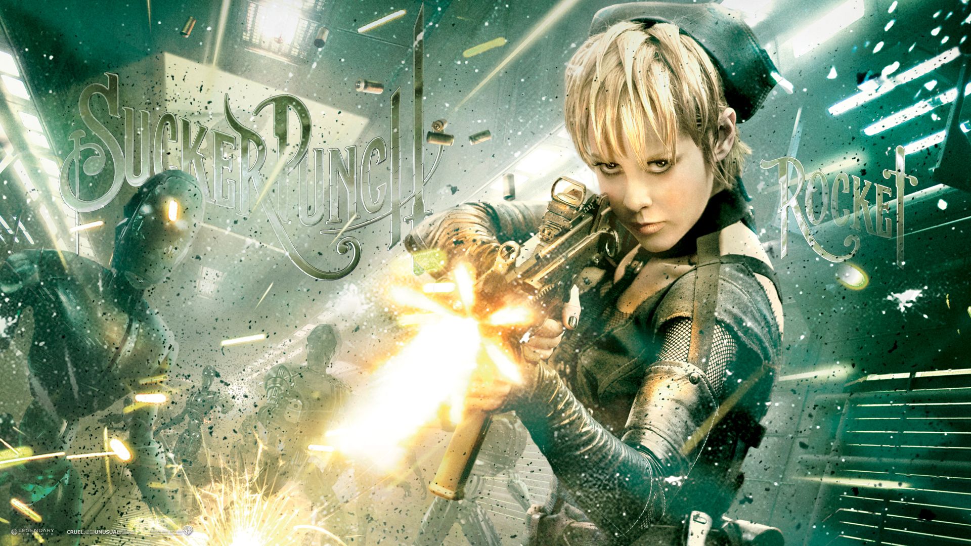 1920x1080 Sucker Punch HD Wallpaperx1080