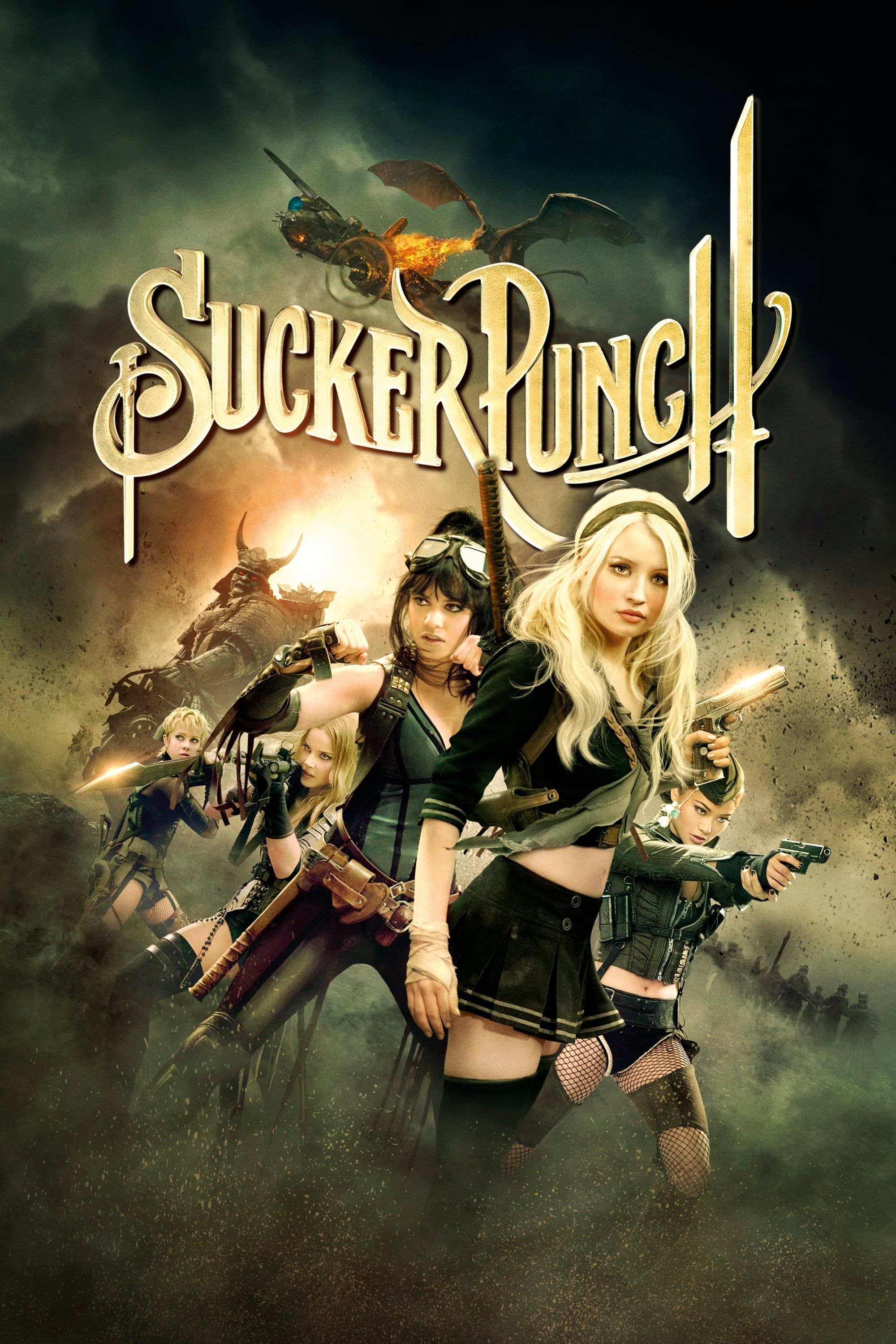 2000x3000 Sucker Punch Summary, Trailer, Cast, Where to Watch and More