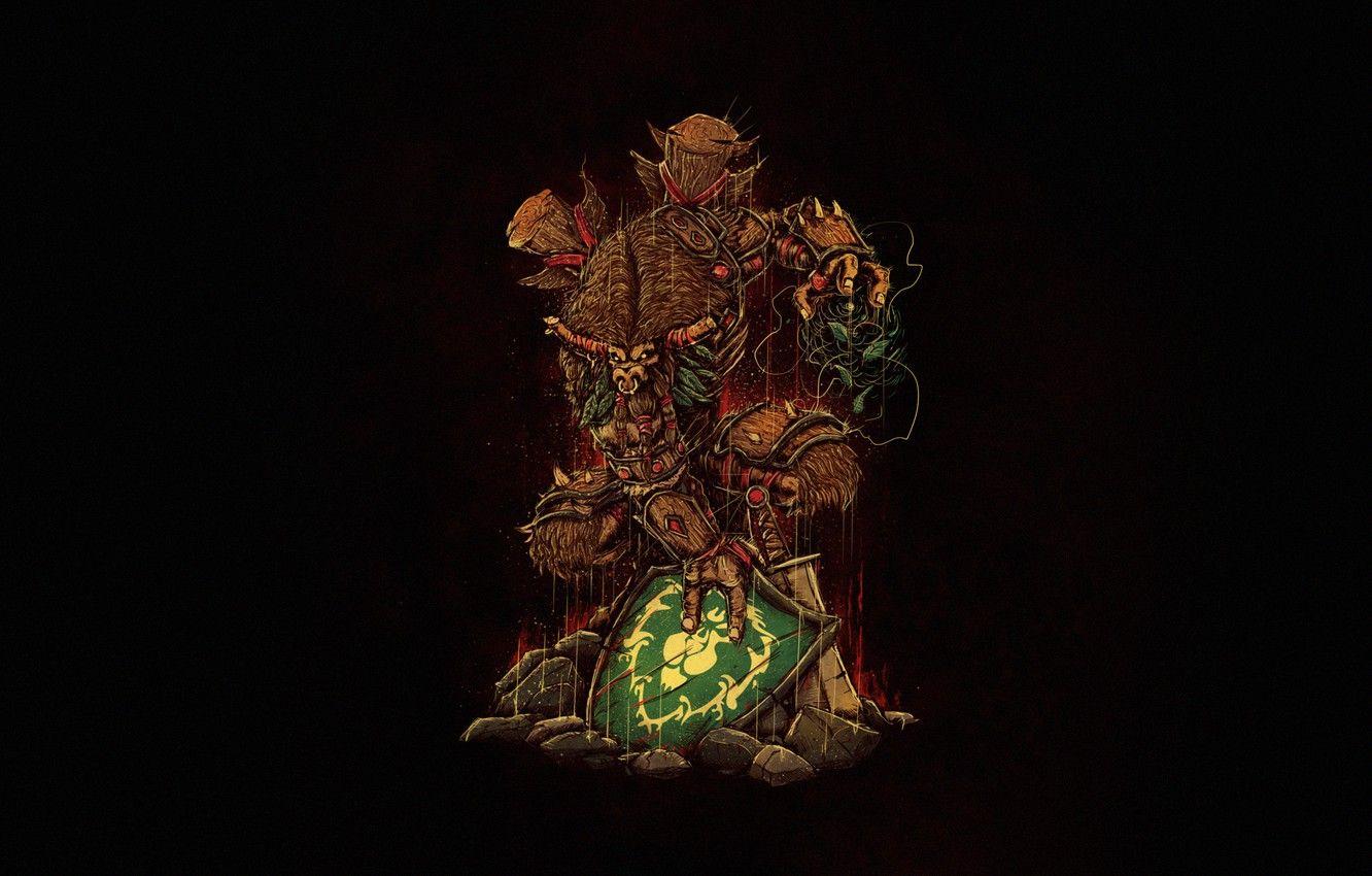 World Of Warcraft Minimalist Wallpapers - Top Free World Of Warcraft 