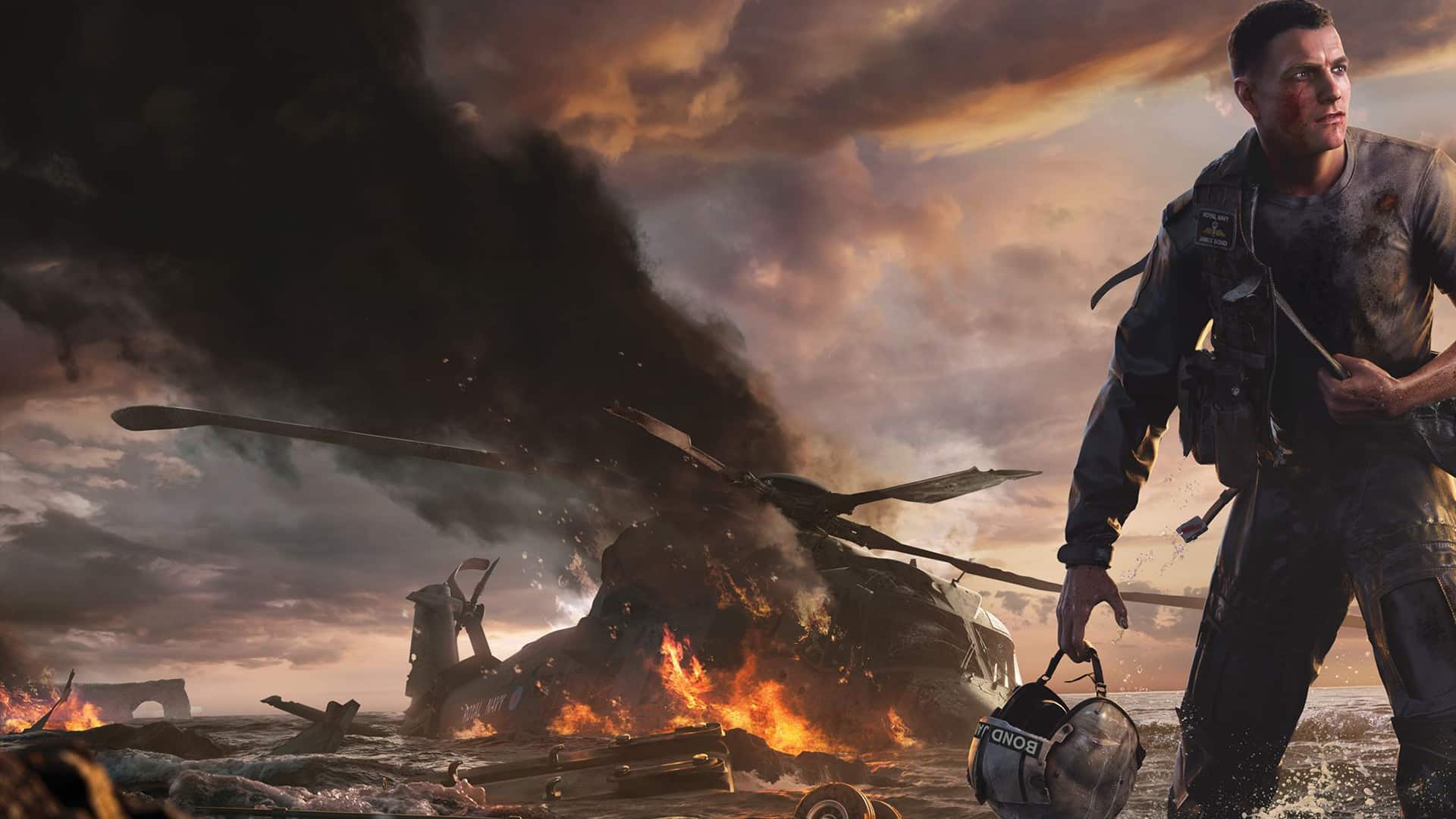 1920x1080 Key Takeaways from Game Informer's 007: First Light Cover Story