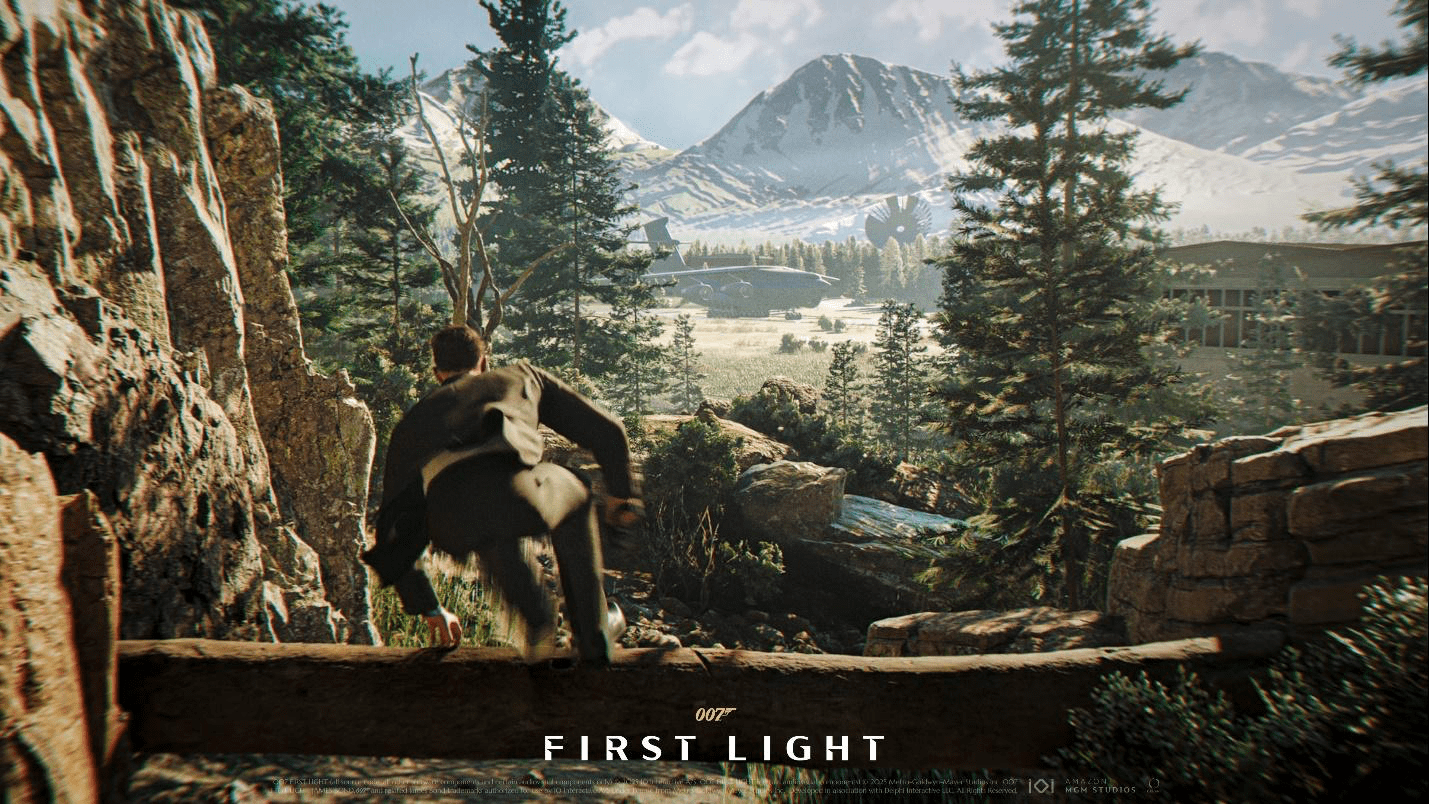 1429x804 Thanks to Hitman, 007 First Light Might Be the Perfect James Bond Video Game