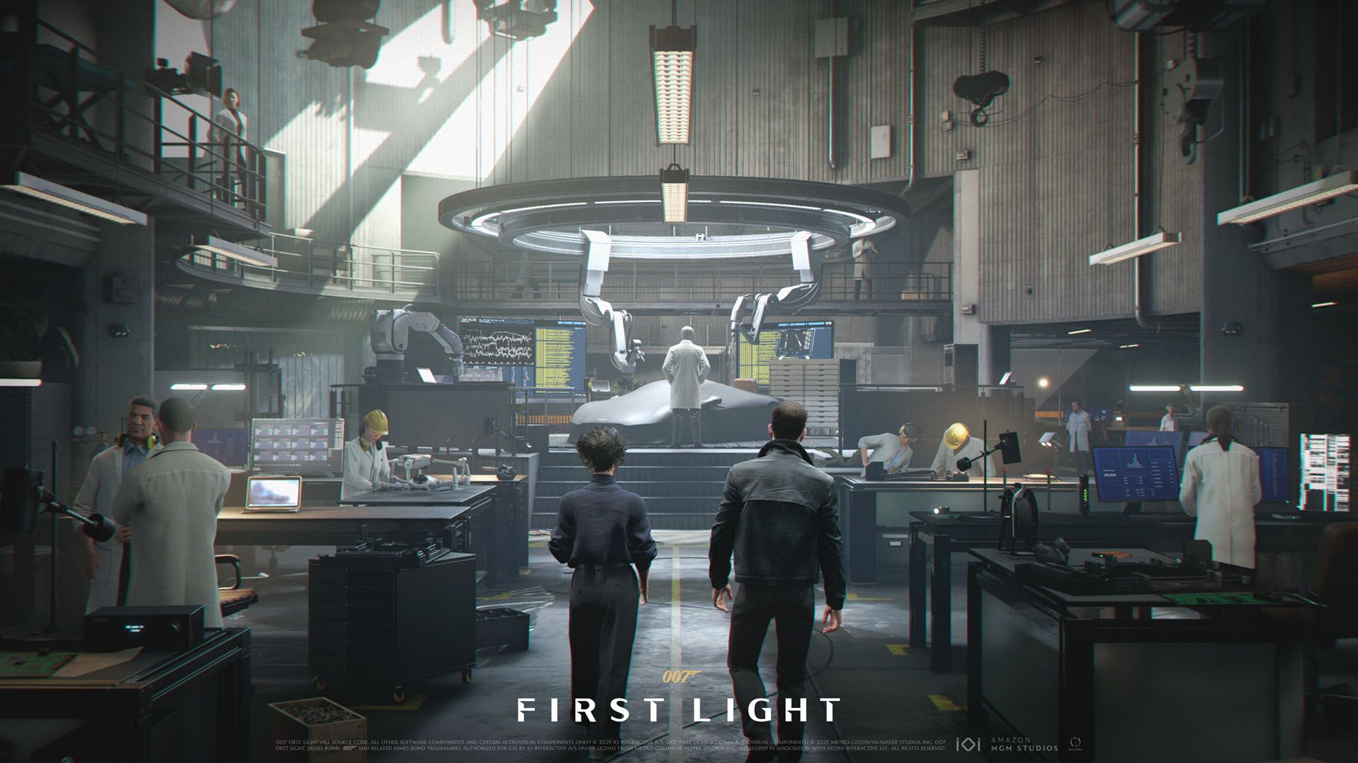 1920x1080 First Light Is So Much More Than A Hitman Game in Disguise