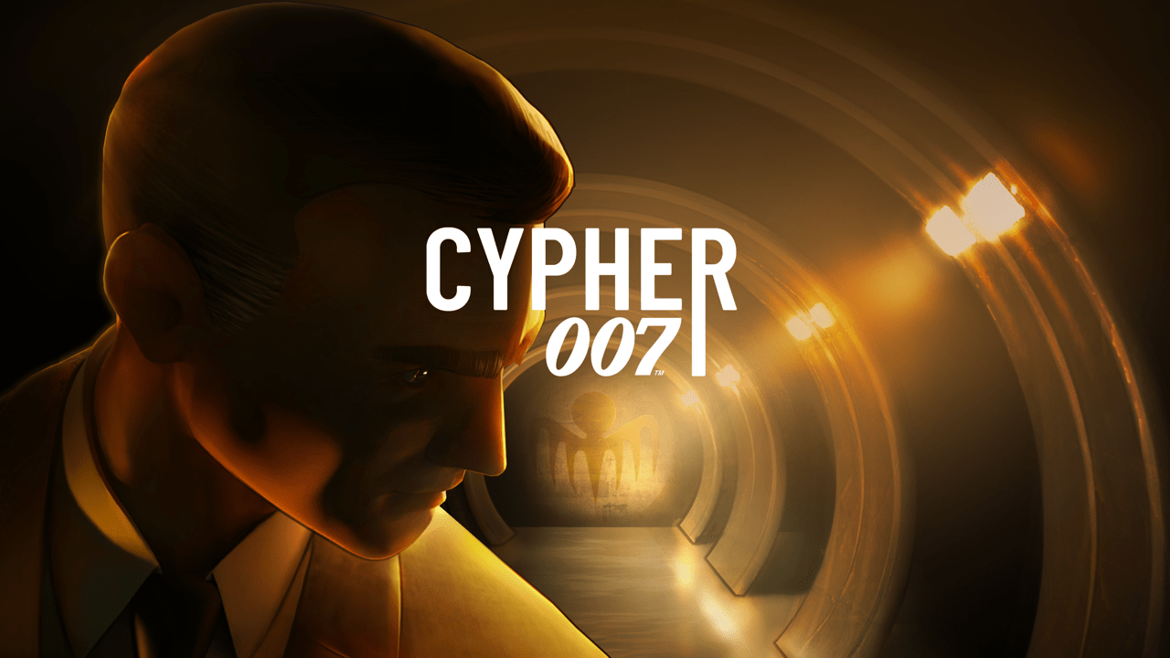 1280x720 James Bond Game Cypher 007 Hits Apple Arcade This Month