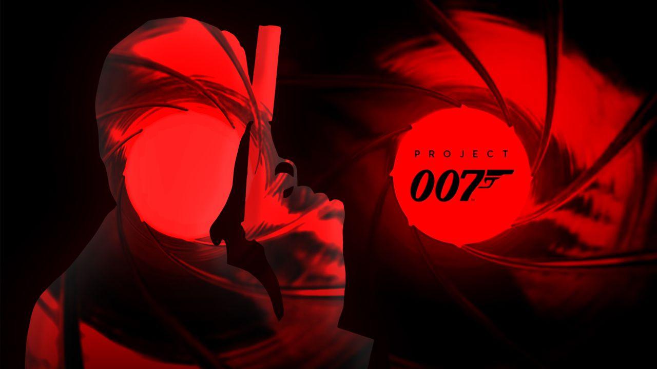 1280x720 James Bond: Project 007 Video Game Will Have Original Main Character & Fresh Universe