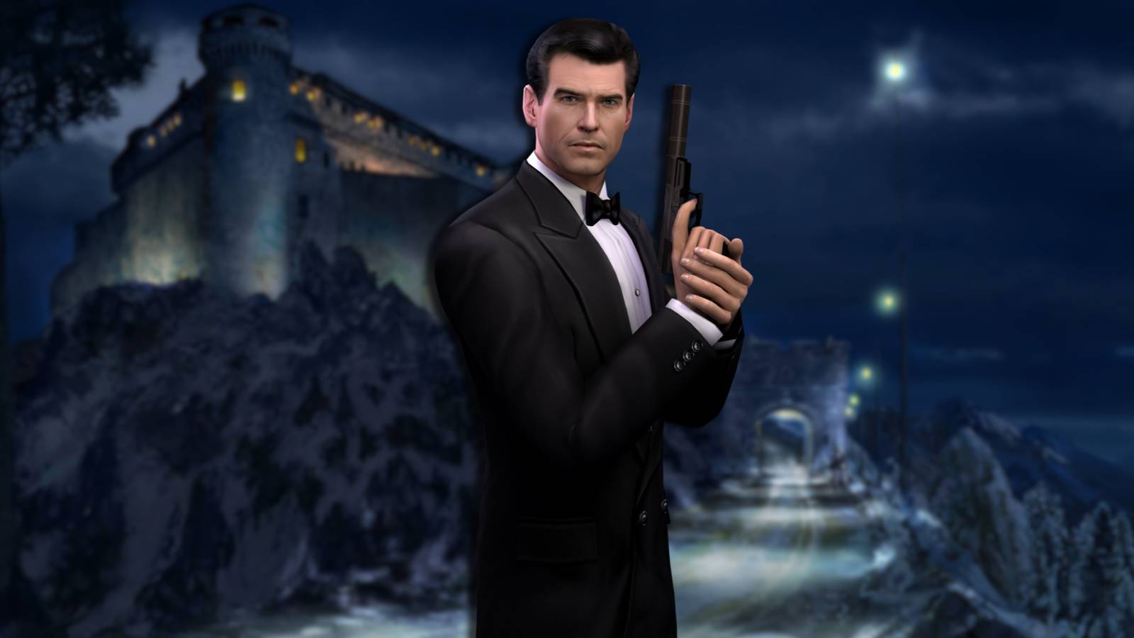 1600x900 Video Games That Feel Closest to the James Bond Movies
