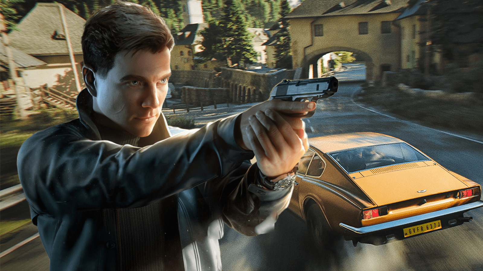 1600x900 007: First Light is so much more than Hitman its 'breathing' structure, it looks like the ultimate composite video game