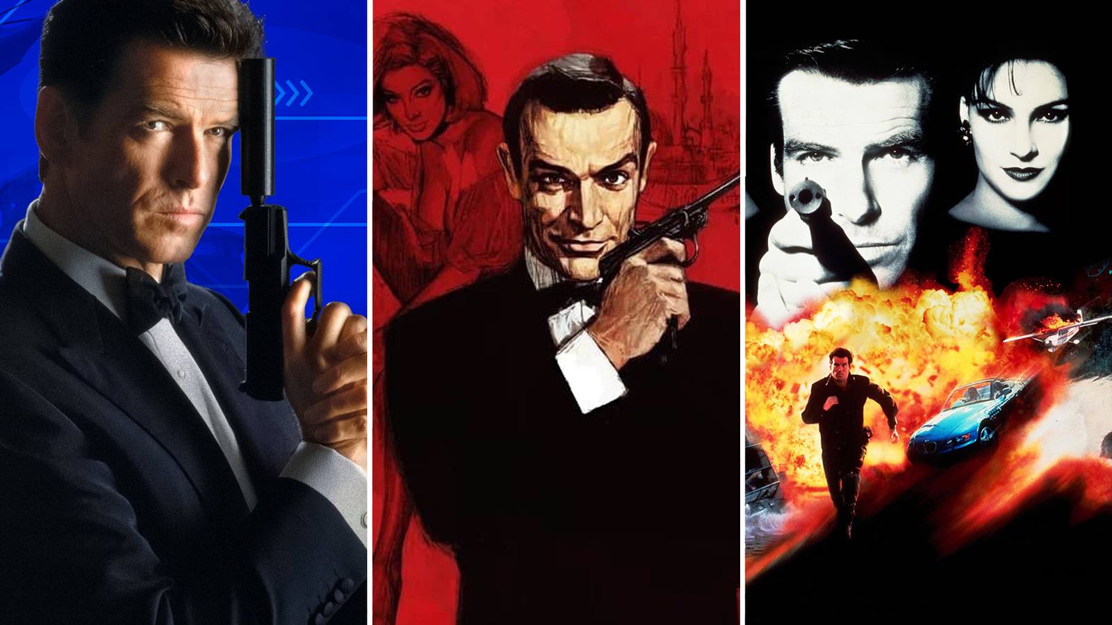1600x900 The 3 legendary James Bond games you need to play before 007 First Light