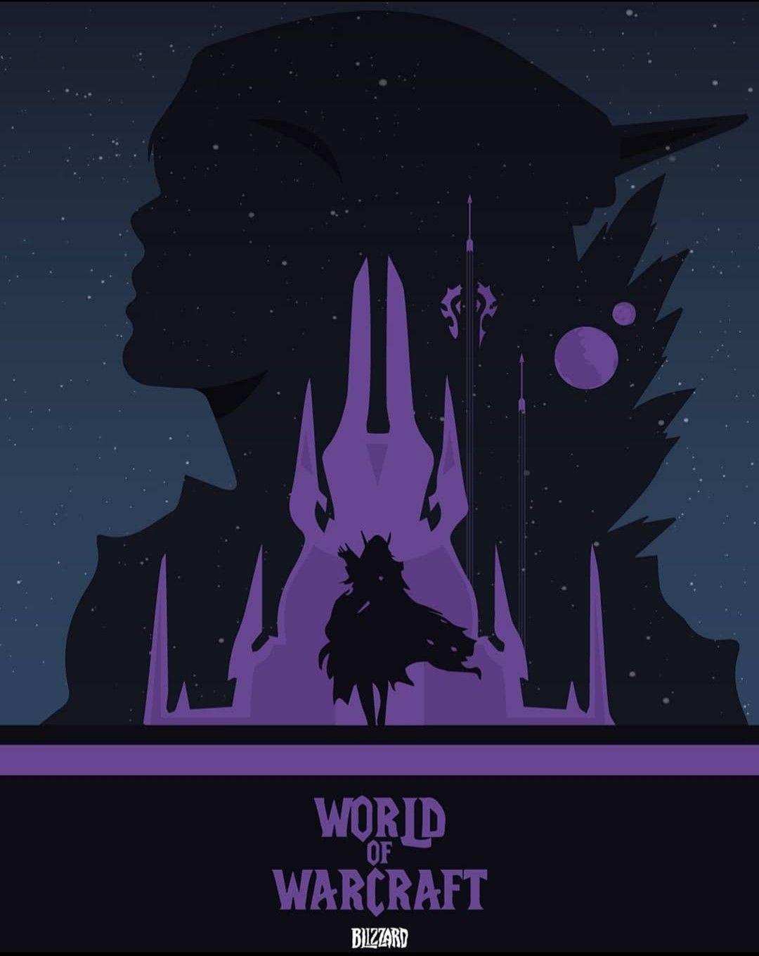 World of Warcraft Minimalist Wallpapers - Top Free World of Warcraft