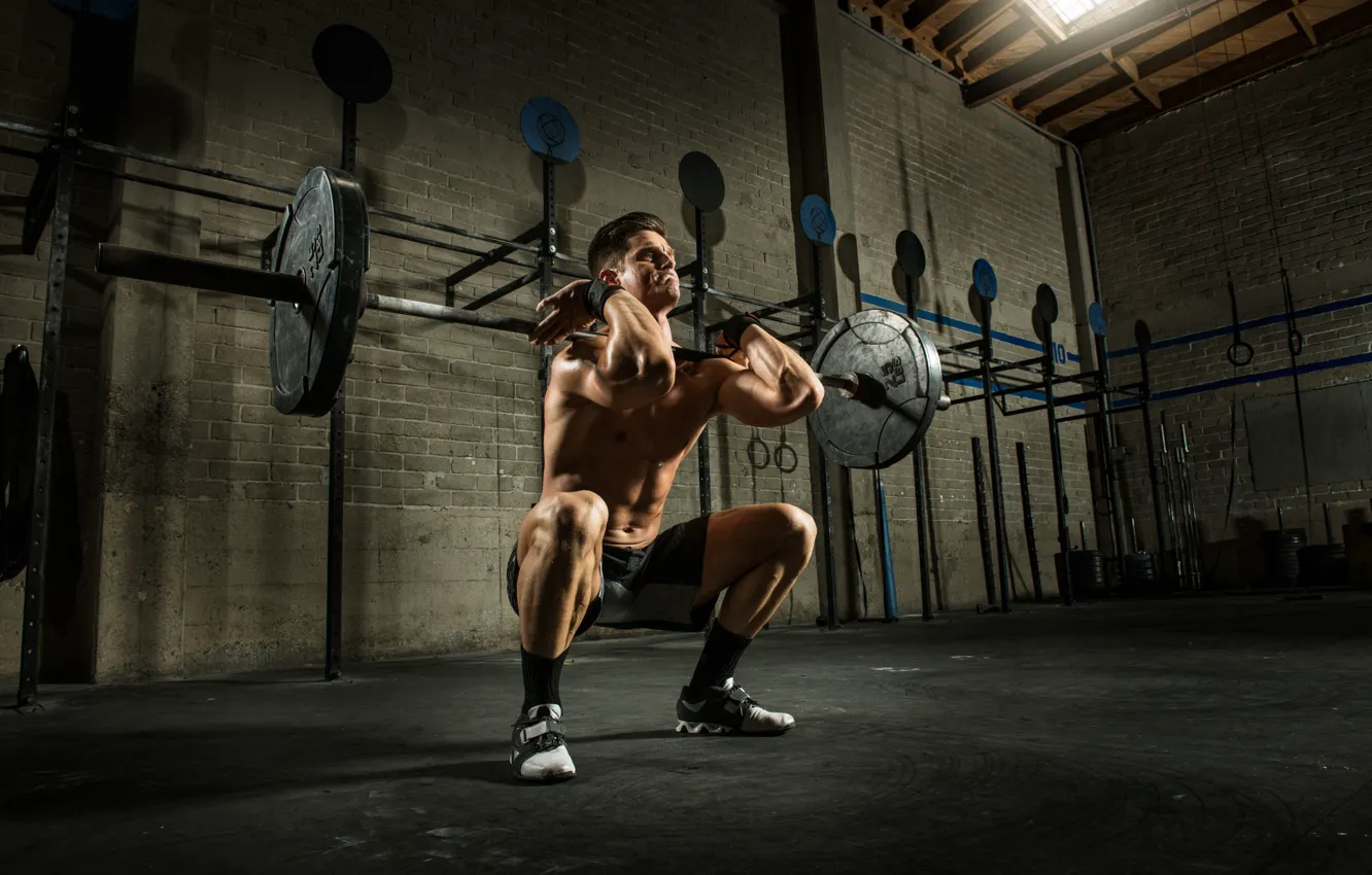 1332x850 Free muscle, pose, athlete, workout, gym wallpaper for desktop and phone