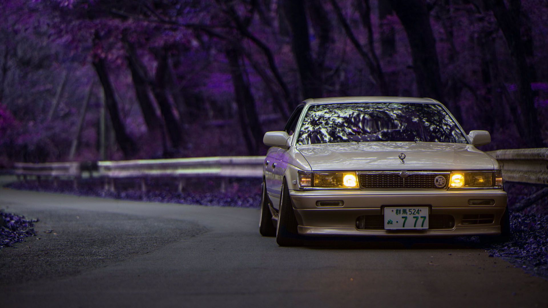 1920x1080 Gold JDM Car HD Cars Wallpaper