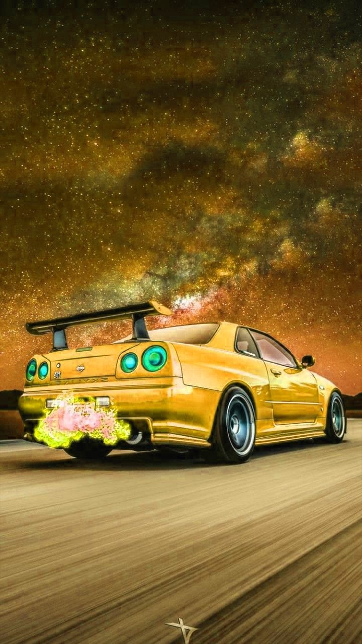720x1280 JDM Mobile Wallpaper