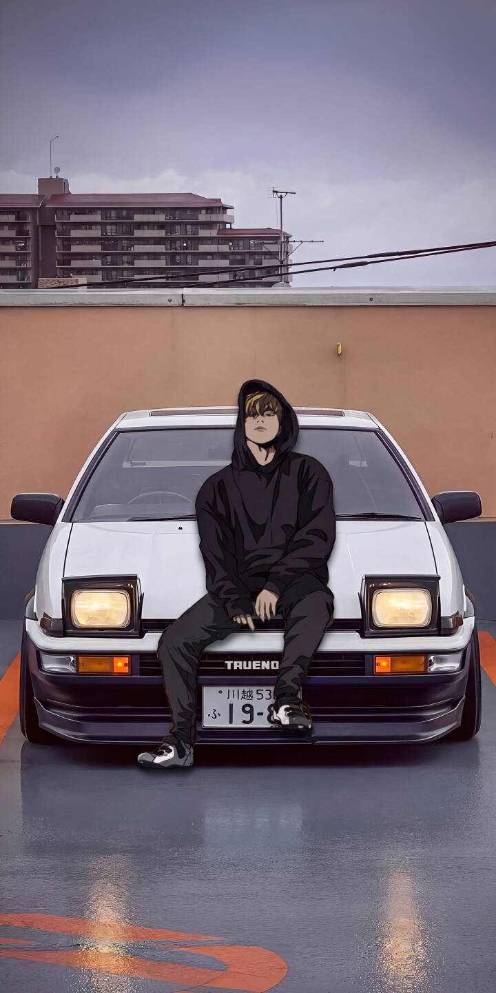 720x1440 Takumi AE86 Trueno Wallpaper 1290x2796 Wallpaper For IPhone 14 15 Pro Max, IPhone 15 16 Plus