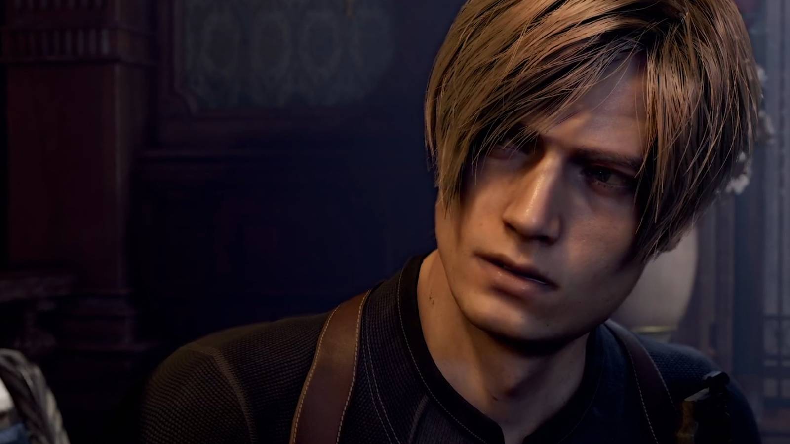 1600x900 Resident Evil 4's Leon Kennedy Is The Ultimate Himbo