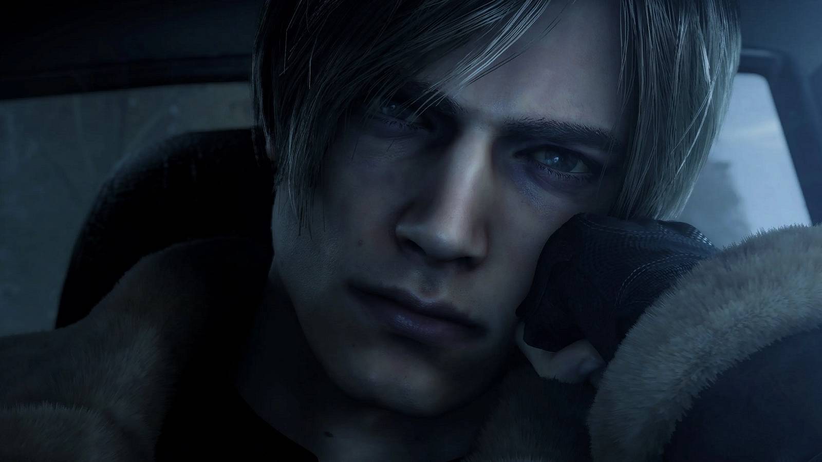 1600x900 Resident Evil 4 Mod Adds Classic Leon Look to Demo