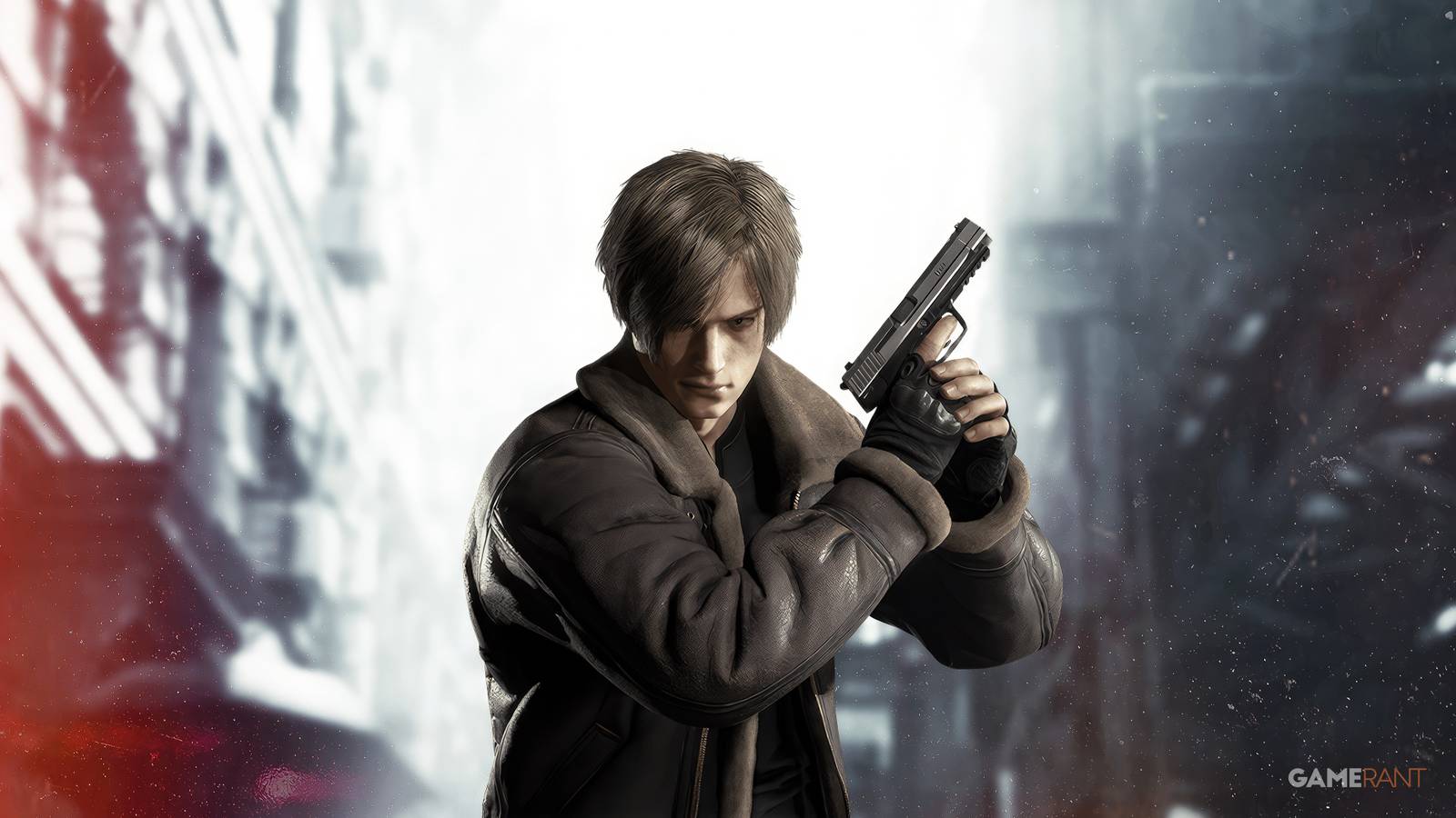 1600x900 Resident Evil Requiem Dev Calls Leon Rumors 'Fake News'