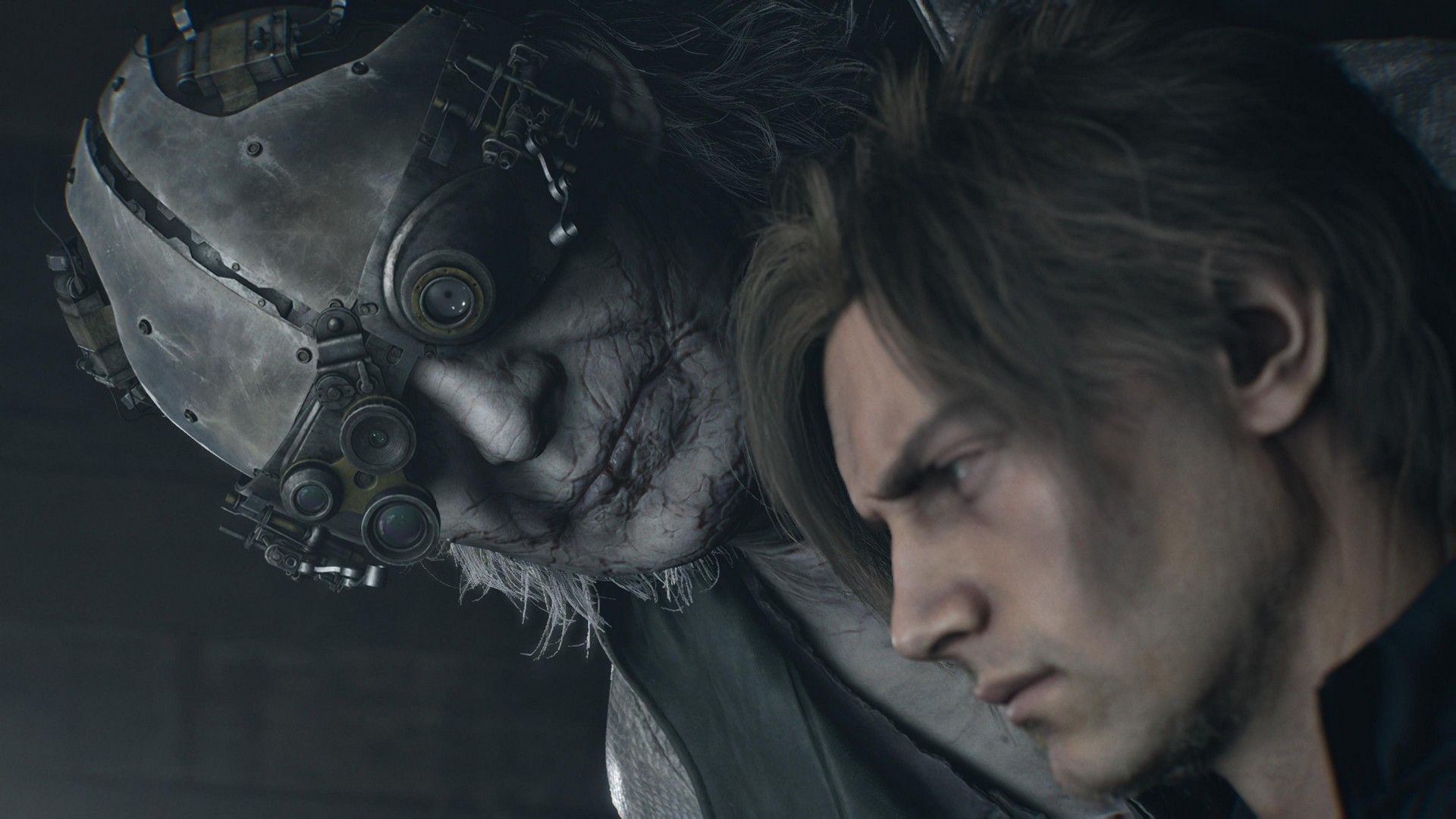 1920x1080 Resident Evil Requiem proves fans yearn for more Leon Kennedy as his previous games get major Steam player count boosts, along with most of the other installments in the series