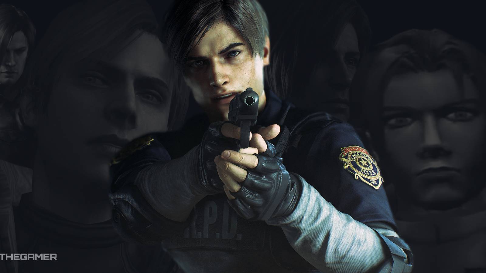 1600x900 Leon S. Kennedy's Funniest Lines In Resident Evil 4