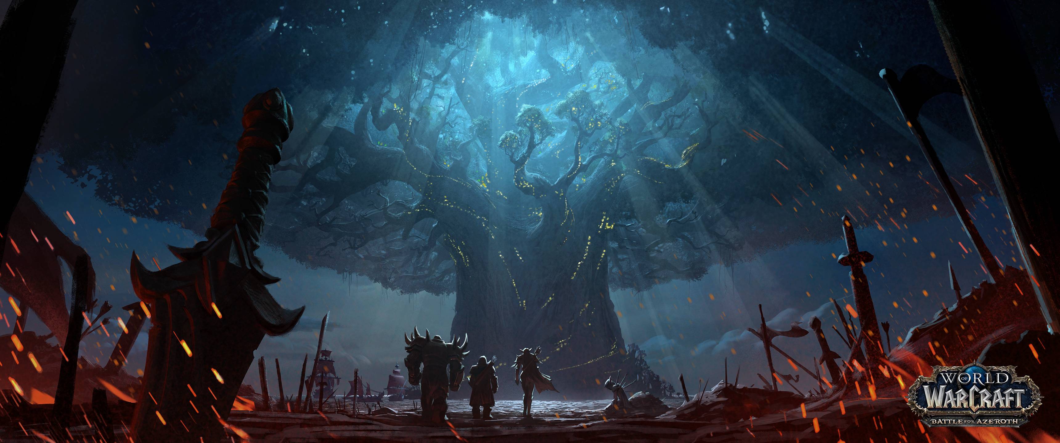 World of Warcraft Minimalist Wallpapers - Top Free World of Warcraft
