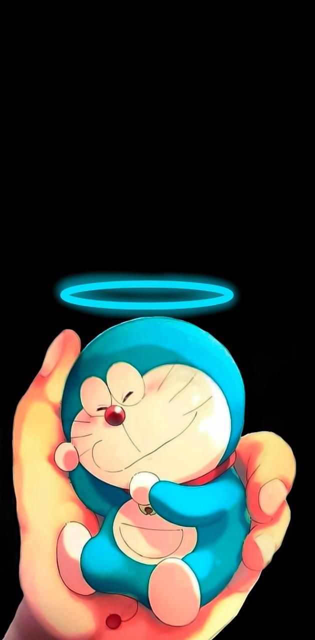 630x1280 Doremon wallpaper