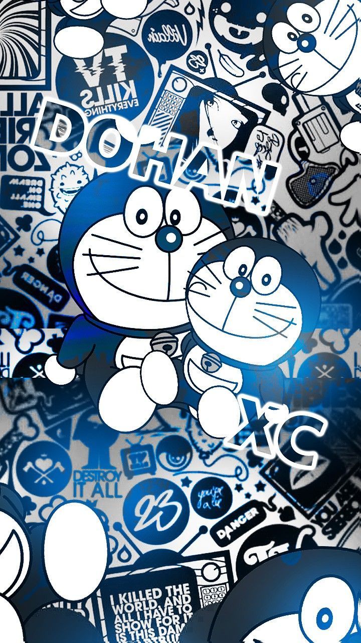 720x1280 Doraemon Wallpaper