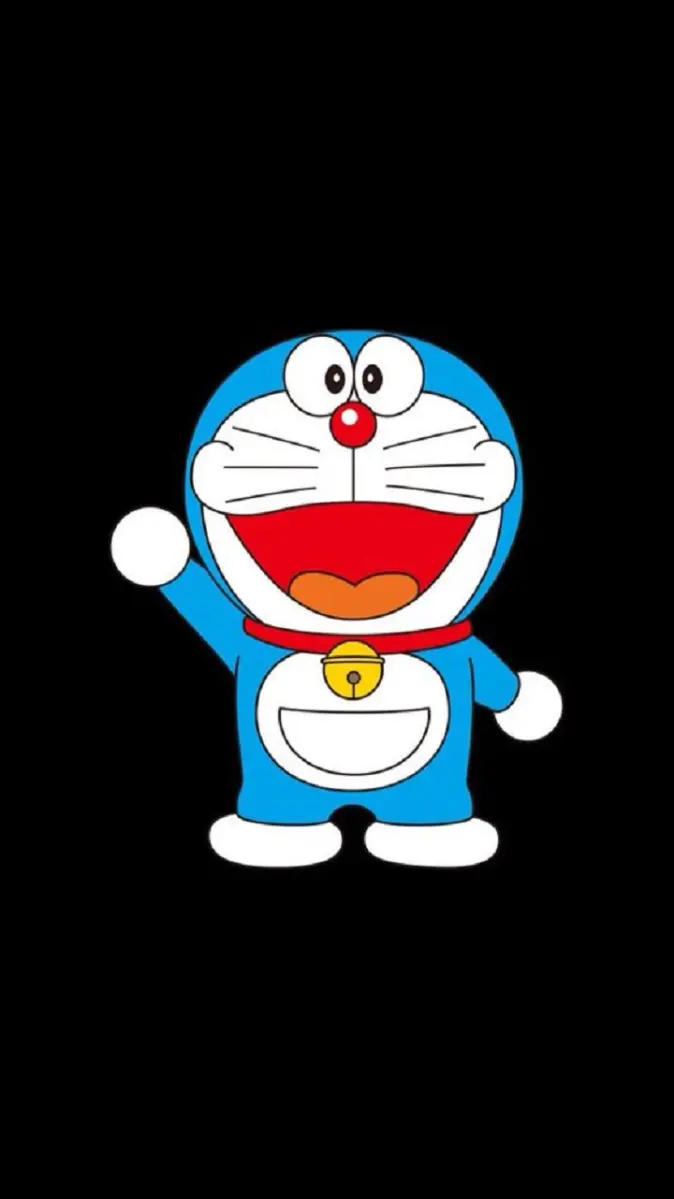 674x1199 Doraemon wallpaper
