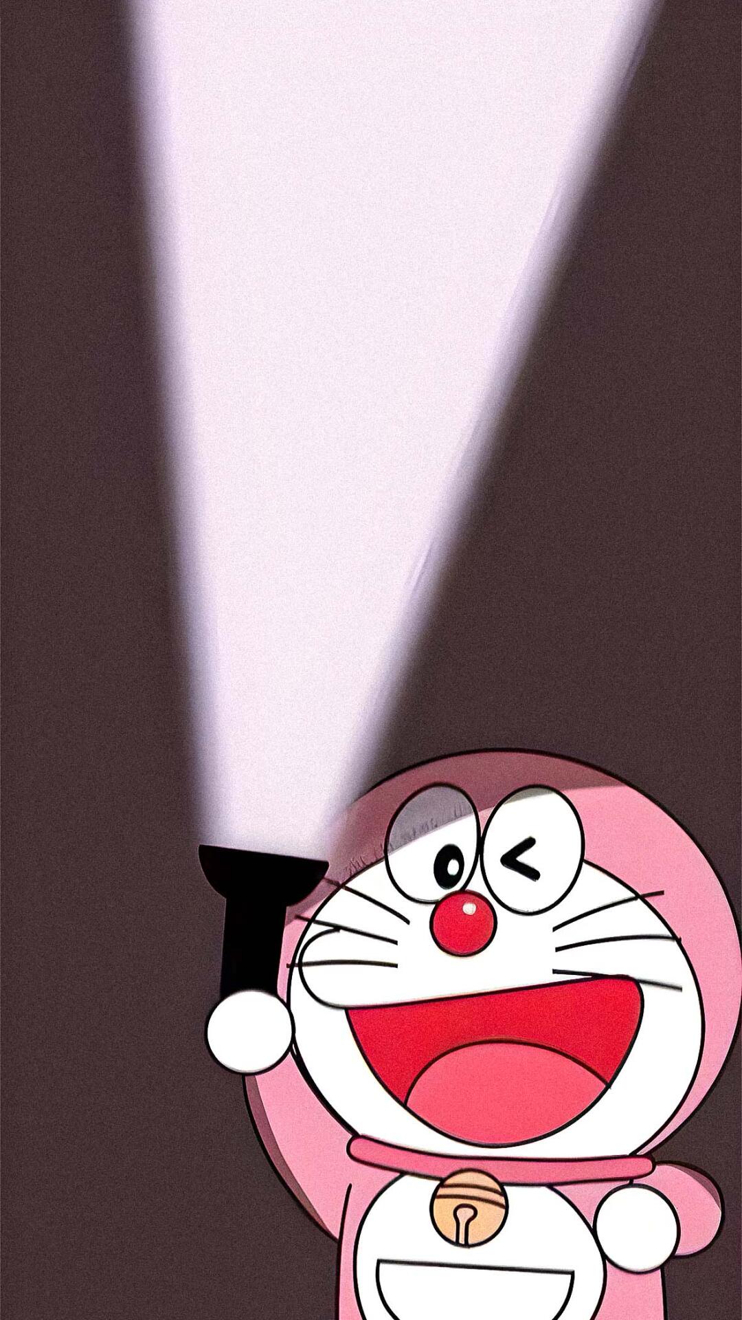 1080x1920 Doraemon 4K iPhone Wallpaper